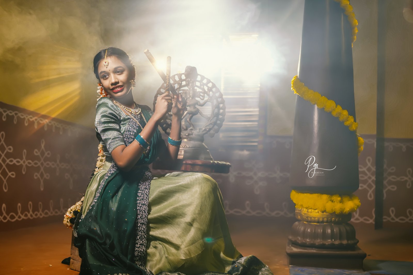 Halfsaree Ceremony 07